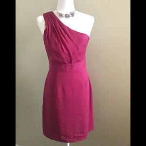 BANANA REPUBLIC PINK DRESS